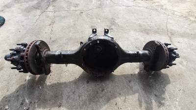 Корпус балка мосту міст міст scania r 1413097 1413095 фото №1