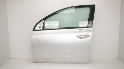 Дверь левый перед vw golf vi 08-13r la7w фото №1