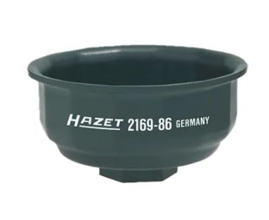 Klucz do demontażu filtrów oleju Hazet 2169-86