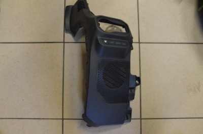 Часть панели левая jeep wrangler jl 4xe фото №1