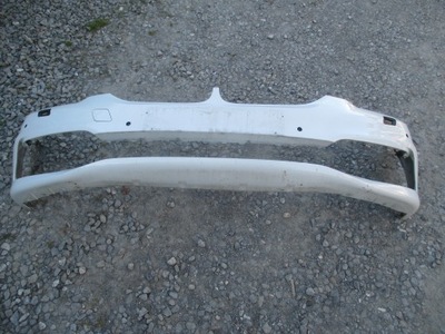 Бампер передний bmw 5 g30 g31 2017r- фото №1