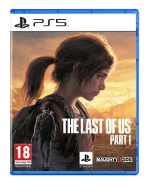 THE LAST OF US PART I [PS5] PL