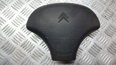 Подушка подушка безпеки водія citroen saxo 96352584zl фото №1