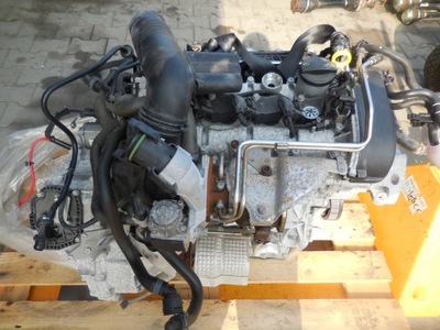 VW MOTOR COMPUESTO CHP 1.4 TSI KILOMETRAJE 10 KM  