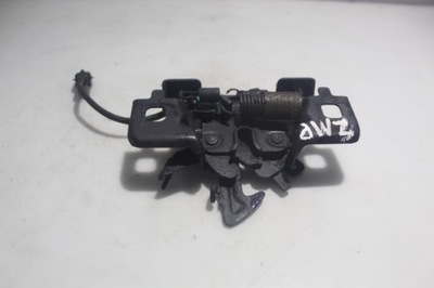 Замок капот renault clio iv 0.9 фото №1