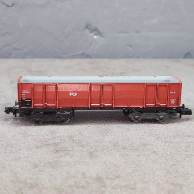 Piko wagon towarowy węglarka czteroosiowa skala N #N464