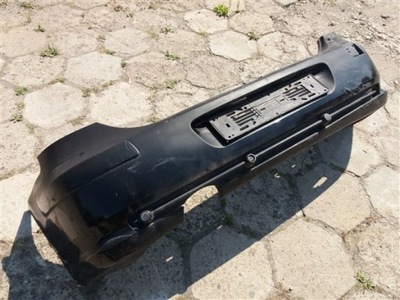 Бампер задний задняя peugeot 307 cc cabrio exld фото №1