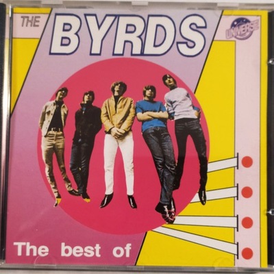 The Byrds- The Best of - CD