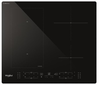 Płyta indukcyjna WHIRLPOOL WLB4060CPNE 59cm 4 pola