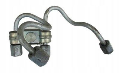 Провода топливные toyota yaris 2 1.4 d4d 2006-2011 год фото №1