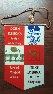 Dzień Dziecka TKKF Poznań Dębina RSM Cegielski