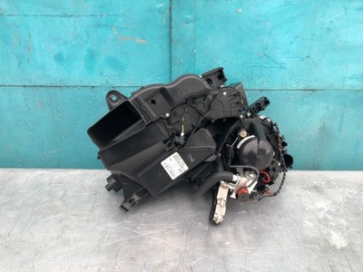 Mercedes gl x164 отопитель воздуходувка задняя задняя фото №1