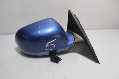 Дзеркало праве volkswagen passat b5 lr5v фото №1