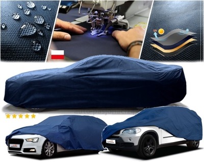 TENT PREMIUM COVER ON AUTO AUTO ALL MODELS ROZM. POLSKA  