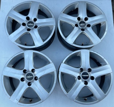 ДИСКИ VW AUDI SKODA 5X112 16