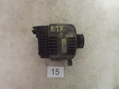 Peugeot 306 генератор фото №1