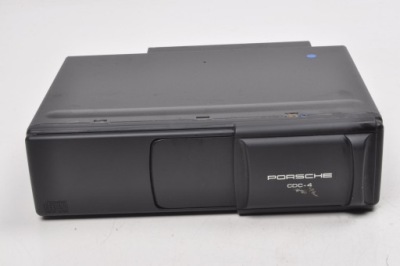 Porsche 997 987 cayenne чейнджер cd чейнджер фото №1