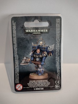Warhammer 40000 Firstborn Captain Lord Executioner Space Marines