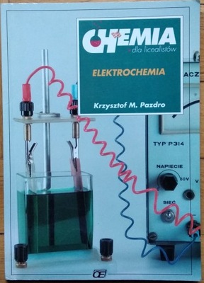 Krzysztof M. Pazdro Elektrochemia