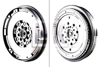 RATAS DVIEJŲ MASIŲ MERCEDES W203 W211 1,8 02-10 LANKAS 