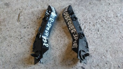 Discovery sport направляющая бампера левый перед 18 фото №1