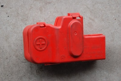 Корпус клеми плюсовий xc60 фото №1