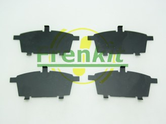 ALMOHADA ZAPATAS HAM MAZDA CX-7 2.3AWD 06-12  