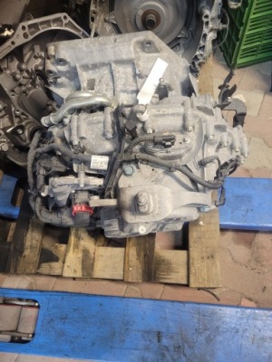 Renault nissan коробка передач автоматична dw5006 фото №1