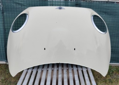 Mini cooper f55 f56 f57 капот двигуна фото №1