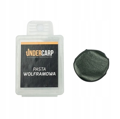 Pasta Wolframowa Dociążająca – Zielona – UNDERCARP