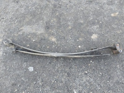 Рессора левый задний  mercedes sprinter w906 фото №1