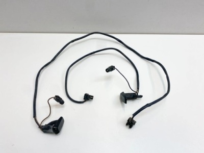 Омивач передньої скло mercedes-benz sl r129 0155459928 28475261 фото №1