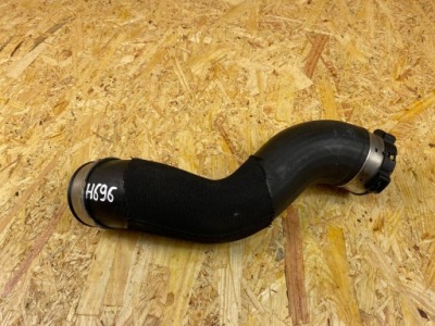 Пабтрубок  труба шланг воздуха интеркулер bmw x5 f15 x6 f16 7823237 фото №1