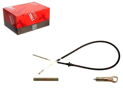 Трос сцепления citroen c25 fiat ducato talento peu фото №1