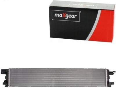 Maxgear ac230087 радіатор низькотемпературна, радіатор pow. наддувний фото №1