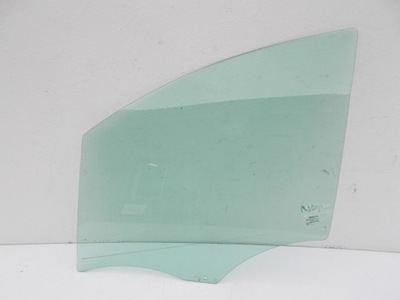 Скло ліва передня перед renault modus фото №1