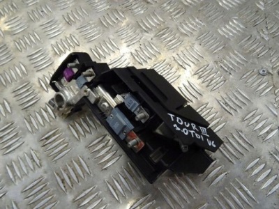 Vw touareg iii клема plus 4n0915459a фото №1