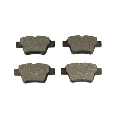 SET PADS HAMULCOWYCH, BRAKES TARCZOWE HART 224 137  