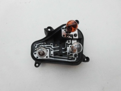 Цоколь вкладыш лампы seat toledo iv 6ja левый задняя фото №1