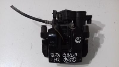 Alfa romeo giulia суппорт правый задний задняя 505513530 фото №1