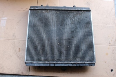 Citroen c8 02-.. радіатор води 2.2 hdi фото №1