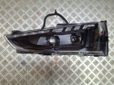 Фара левая передняя full led ligier js50 2025r- фото №1