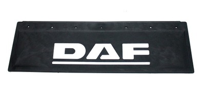 Подкрылок брызговик брызговик daf 650x200 фото №1