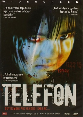 TELEFON (2002) [DVD]