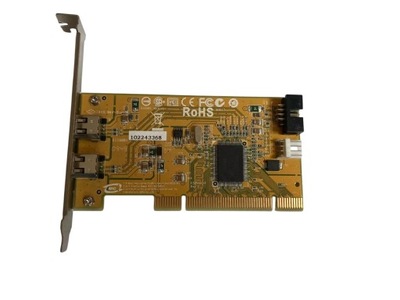 KONTROLER 2x FIREWIRE HP 601924-001 PCI