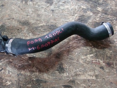 Труба интеркулер ford focus kuga mk2 f16f073-ac фото №1