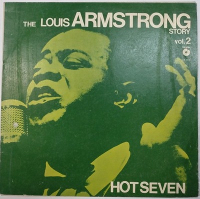 Winyl The Louis Armstrong Story Vol. 2 Louis Armstrong