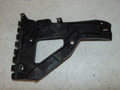 SOPORTES DE PARAGOLPES IZQUIERDO PARTE DELANTERA AUDI A6 C6 4F0807227  