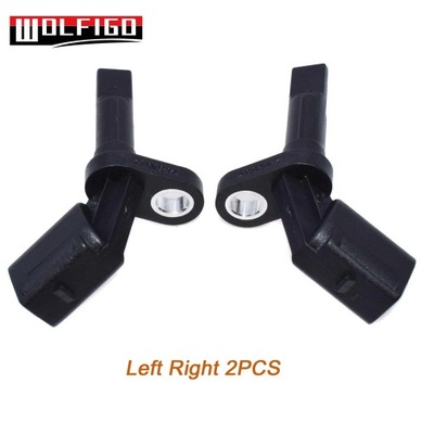 NUEVO LEFT RIGHT WHEEL SPEED ABS SENSOR PARA AUDI Q5 A4 A5 S4 S5 A6 A7 ~19246  