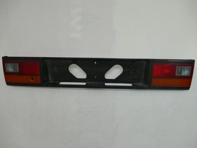 Honda concerto hb накладка кришки багажника лампа задня фото №1